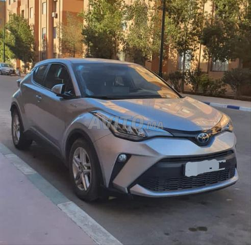 Toyota CHR 2022 Automatique - 2