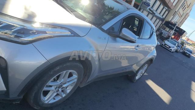 Toyota CHR 2022 Automatique