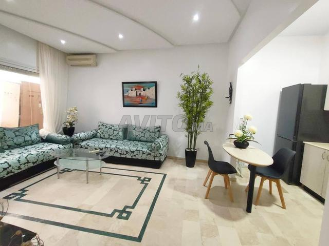 Studio 52m² Bourgogne - 2