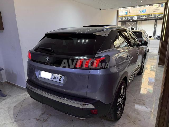 Peugeot 3008 Gt line 2023 Full - 2
