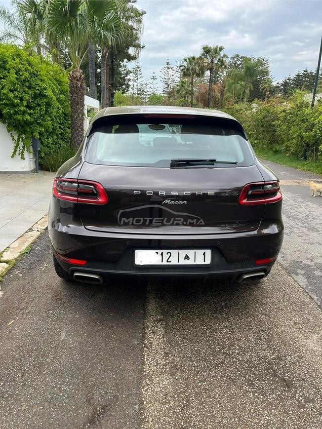 Porsche Macan Essence Automatique à Rabat