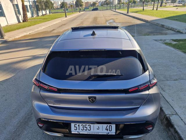 Peugeot 308 - 2