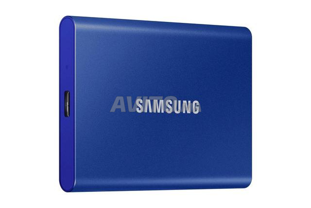 SAMSUNG T7 PORTABLE SSD - EXTERNE 1000GO - 2