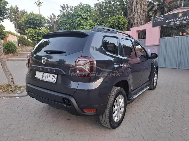 Dacia duster diesel 6cv km 129000