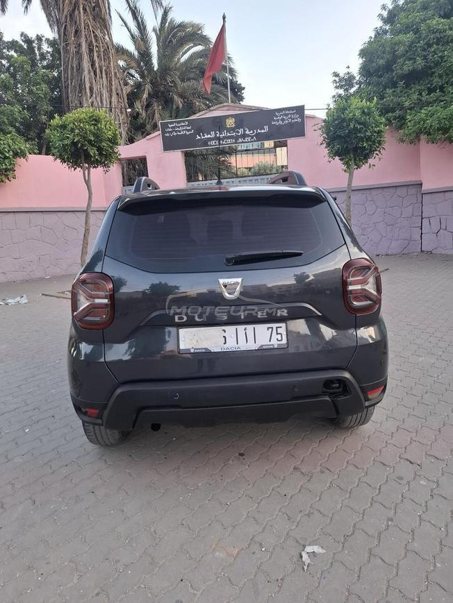 Dacia duster diesel 6cv km 129000