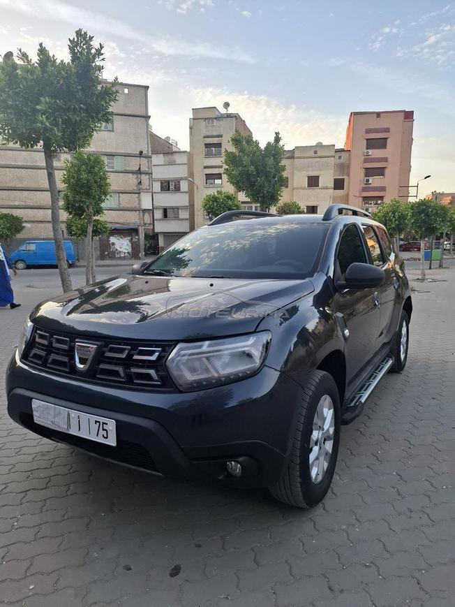 Dacia duster diesel 6cv km 129000