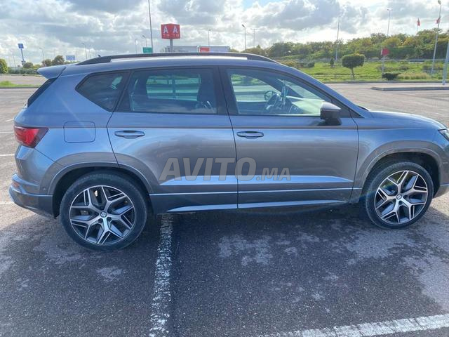 Seat Ateca Fr diesel 2024 full option - 2