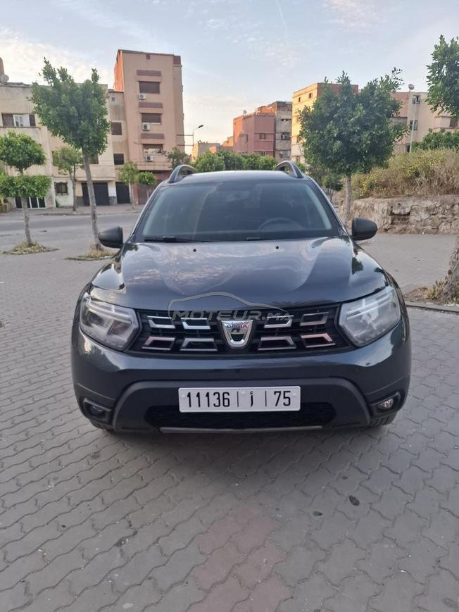 Dacia duster diesel 6cv km 129000