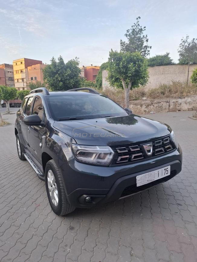 Dacia duster diesel 6cv km 129000