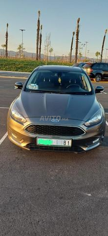 ford focus peinture originale - 2