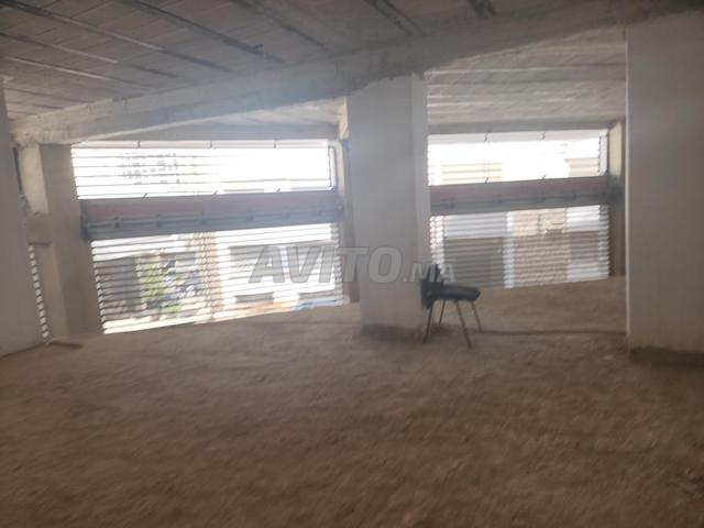 Magasin trois rideaux proximité clinique Alaoui - 2