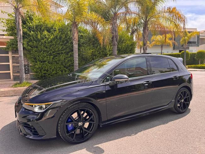 Golf 8 R Essence 