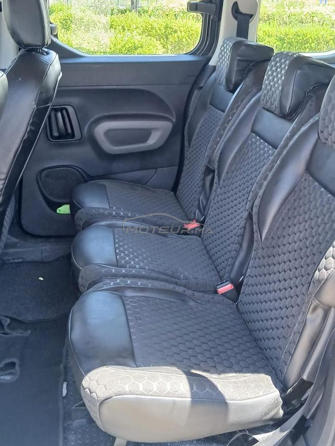 Peugeot Rifter Diesel Manuelle 2019 à Chichaoua