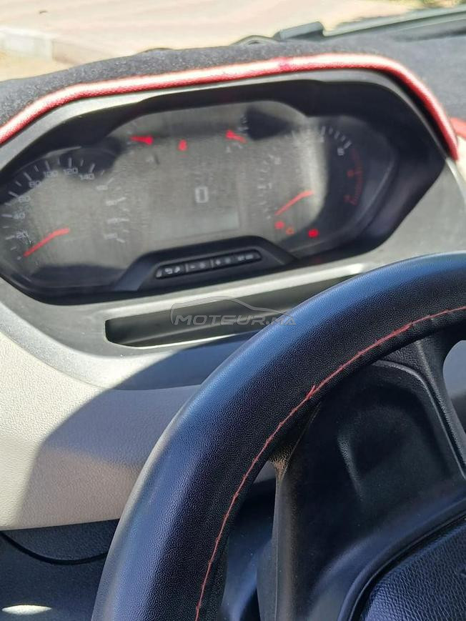 Peugeot Rifter Diesel Manuelle 2019 à Chichaoua