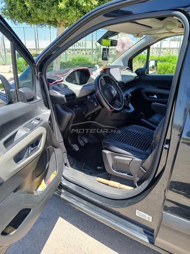 Peugeot Rifter Diesel Manuelle 2019 à Chichaoua