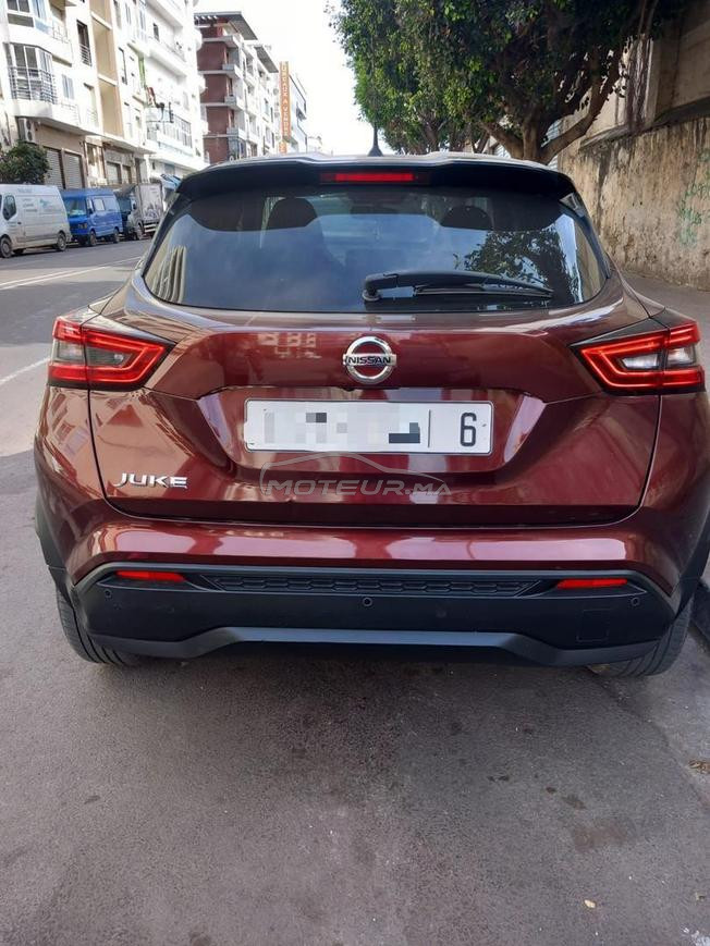 Nissan Juke Acenta