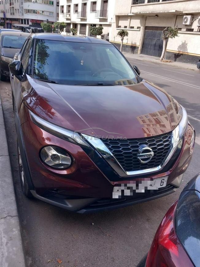 Nissan Juke Acenta