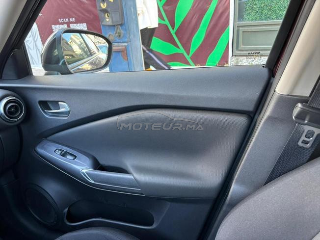 Nissan Juke Acenta