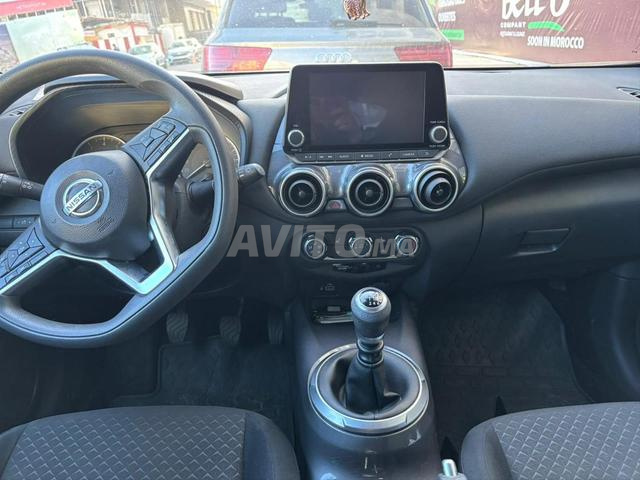 Nissan Juke Acenta - 2