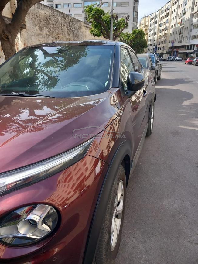 Nissan Juke Acenta