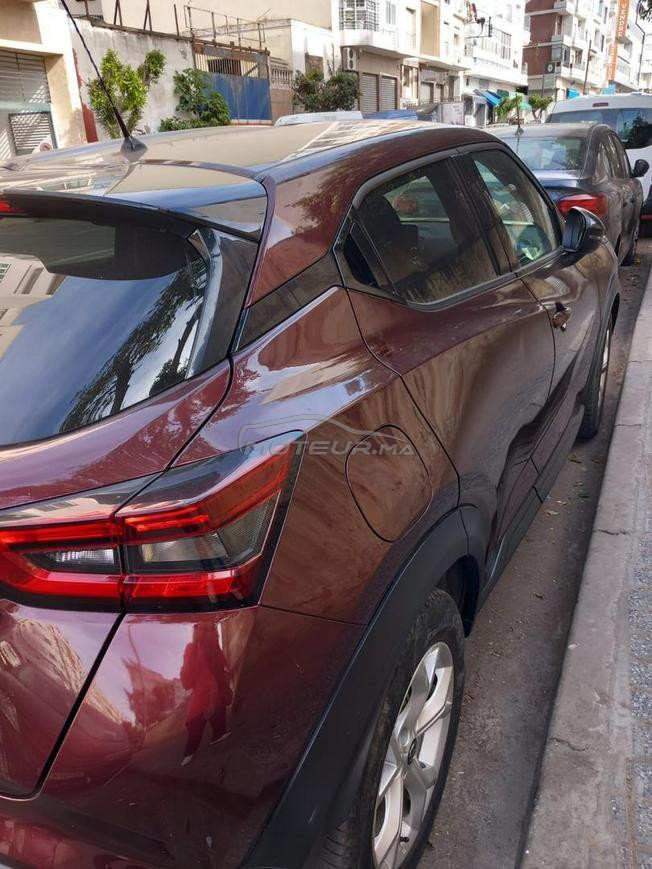 Nissan Juke Acenta