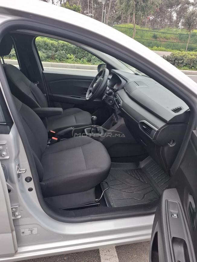 dacia sandero 2022 diesel 6cv km 107