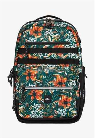 Sac à dos O'Neill PRESIDENT flower wall SURF