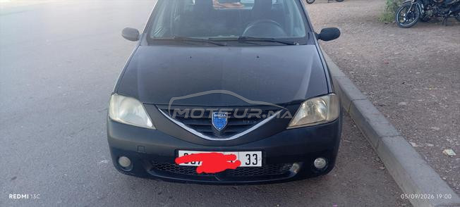 Dacia Logan Diesel Manuelle 2006 à Agadir