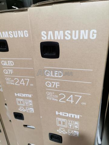 Samsung 85Q7F Qled neuf Liv gratuit - 2