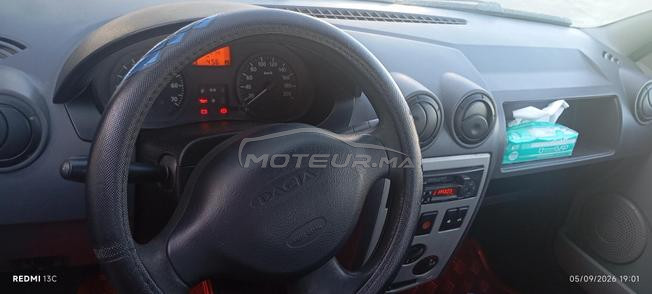 Dacia Logan Diesel Manuelle 2006 à Agadir