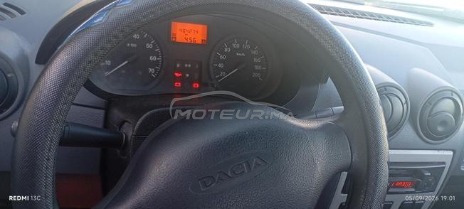 Dacia Logan Diesel Manuelle 2006 à Agadir