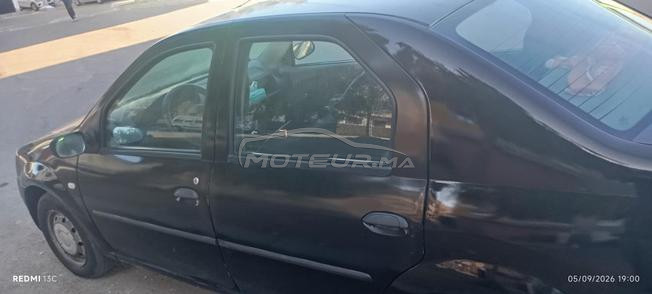 Dacia Logan Diesel Manuelle 2006 à Agadir
