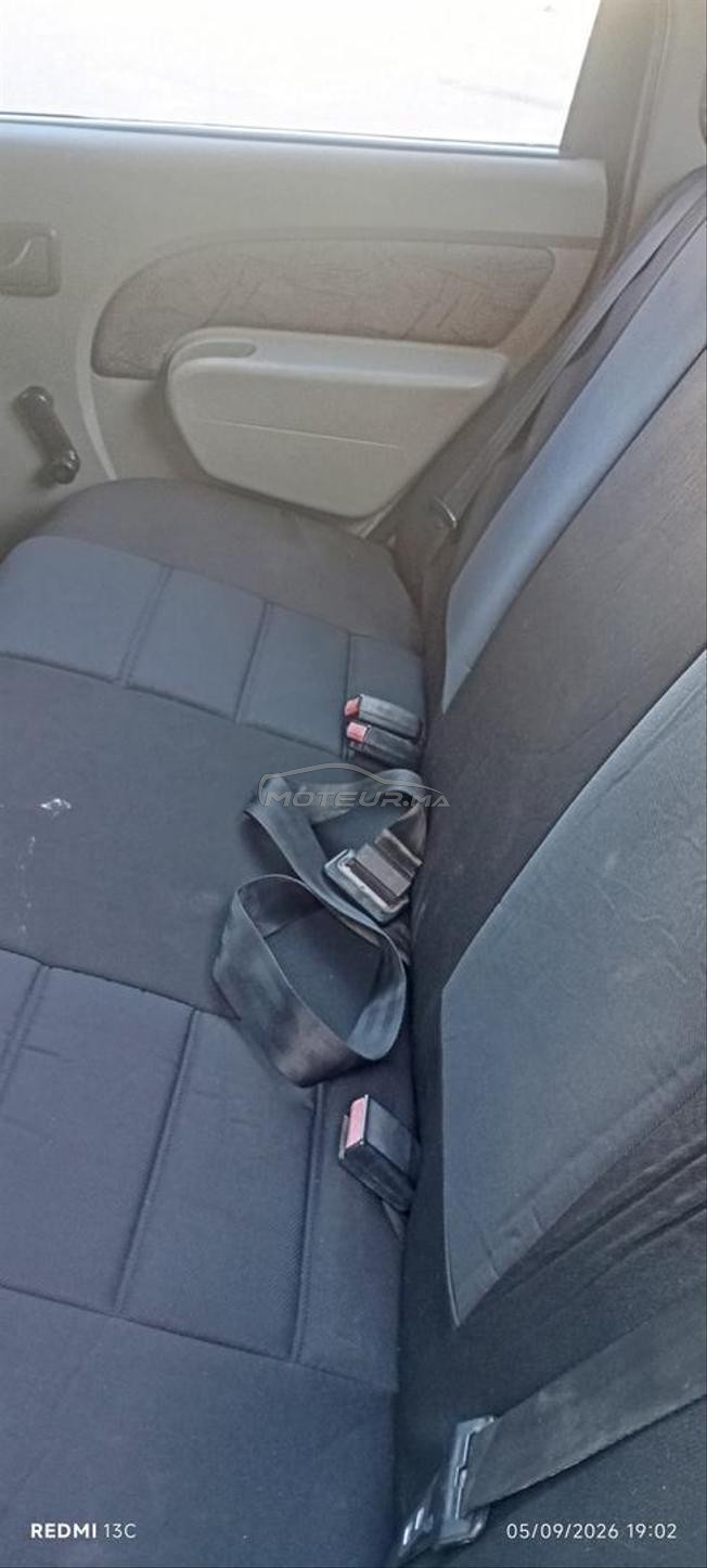 Dacia Logan Diesel Manuelle 2006 à Agadir