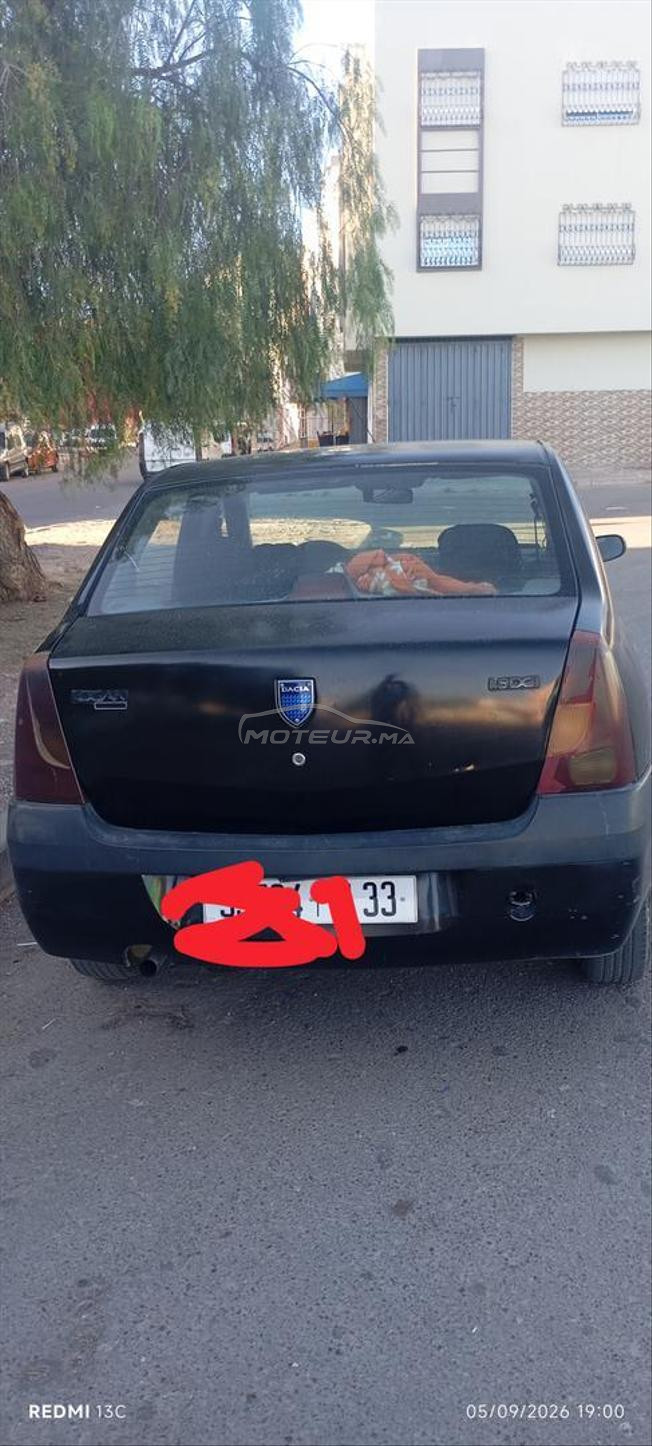 Dacia Logan Diesel Manuelle 2006 à Agadir