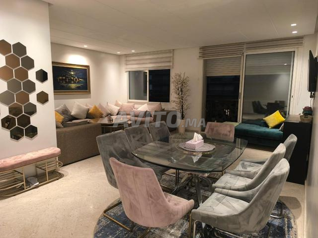 À louer splendide appartement 2 CH à CFC -5 ème