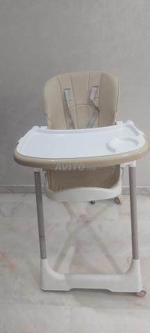 Vente chaise bébé à manger - 2