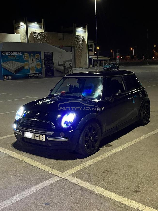 mini Cooper s 