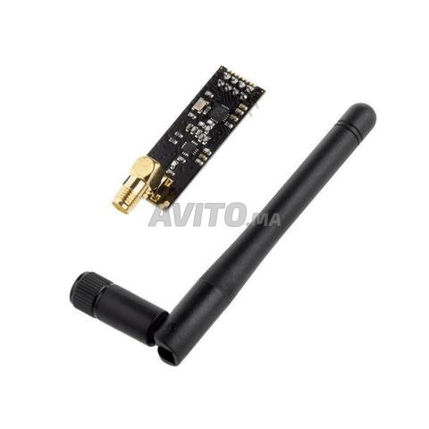 NRF24L01 PA LNA avec Antenne - 2