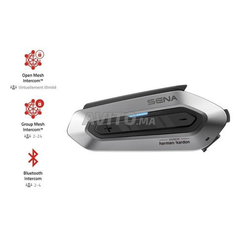 4 Intercom Shoei SRL-EXT pour NXR2 - 2