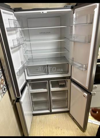 Réfrigérateur Xiaomi Mijia Cross Door 502l - 2