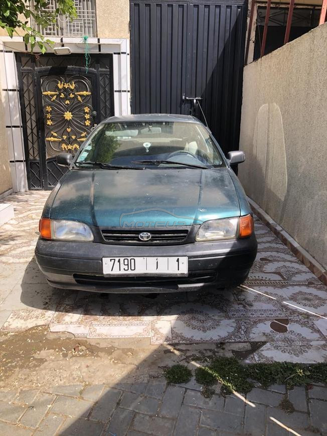 toyota tercel