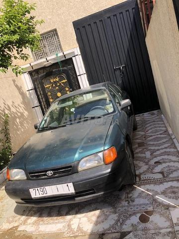 Toyota Tercel - 2