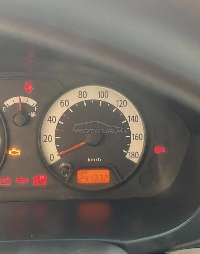 Kia Picanto Essence Manuelle 2009 