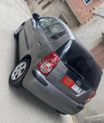 Kia Picanto Essence Manuelle 2009 - 2