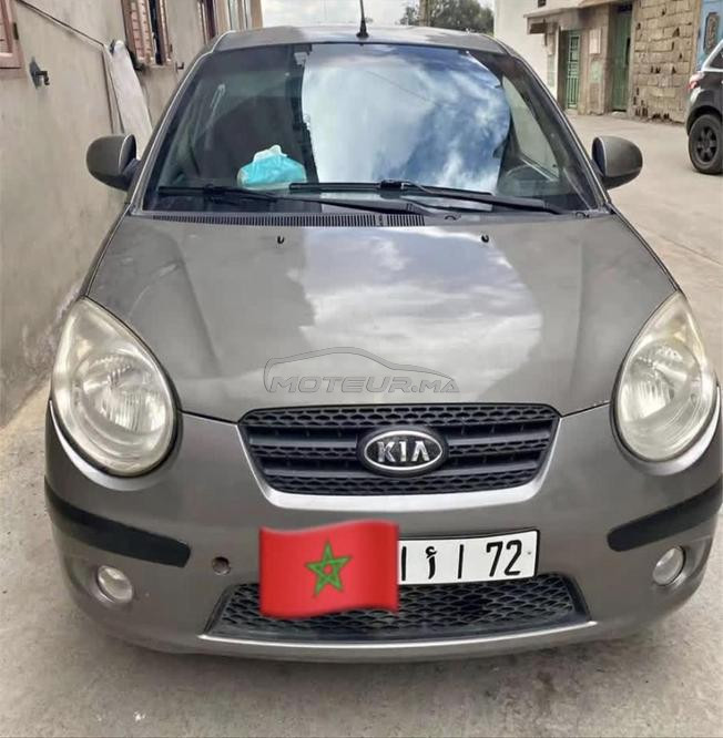 Kia Picanto Essence Manuelle 2009 