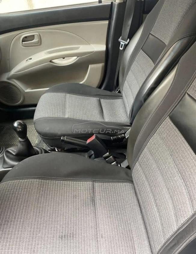 Kia Picanto Essence Manuelle 2009 