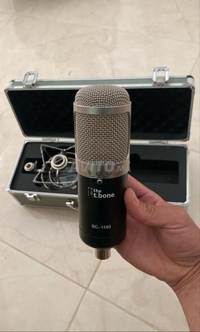 Microphone de studio professionnel the t.bone SC-1100 - 2