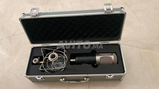 ميكروفون استوديو احترافي the t.bone SC-1100