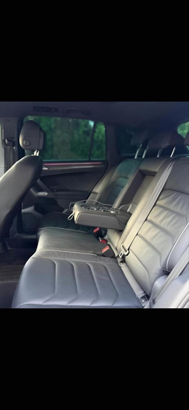 volkswagen tiguan R ligne originale modèle 2024