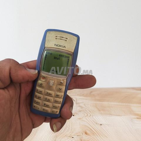 Nokia Italie origine - 2